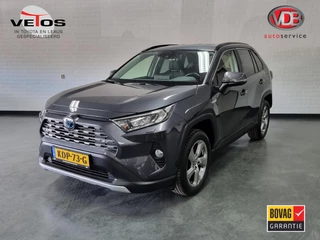 Hoofdafbeelding Toyota RAV4 Toyota RAV4 2.5 Hybrid AWD Dynamic / PDC / NAVI / Trekhaak