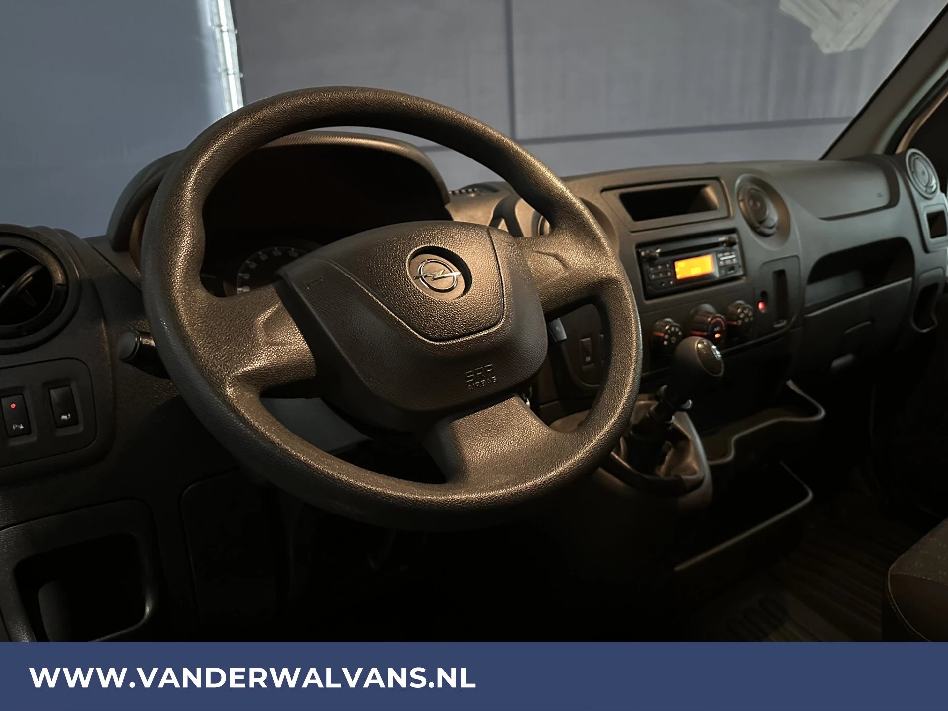 Hoofdafbeelding Opel Movano