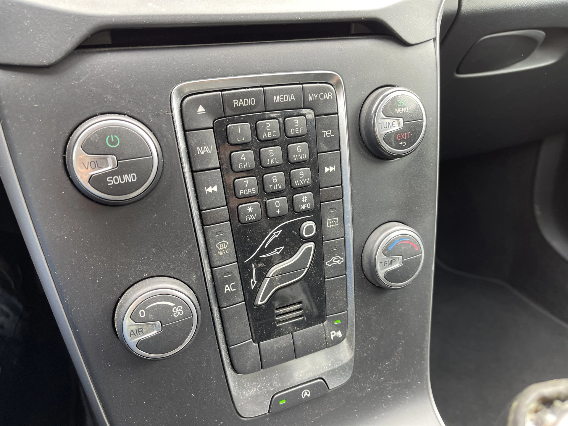 Hoofdafbeelding Volvo V40