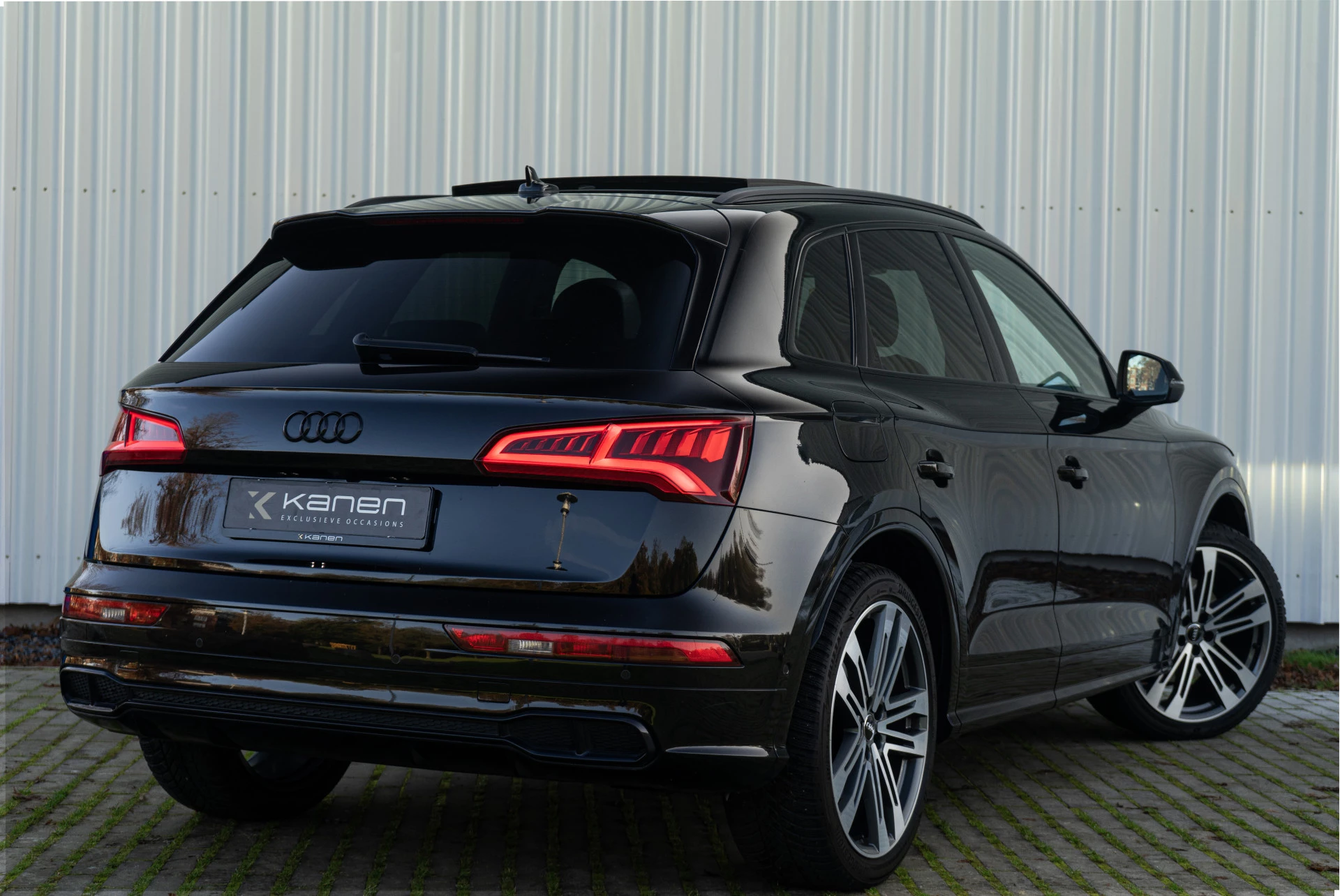 Hoofdafbeelding Audi SQ5