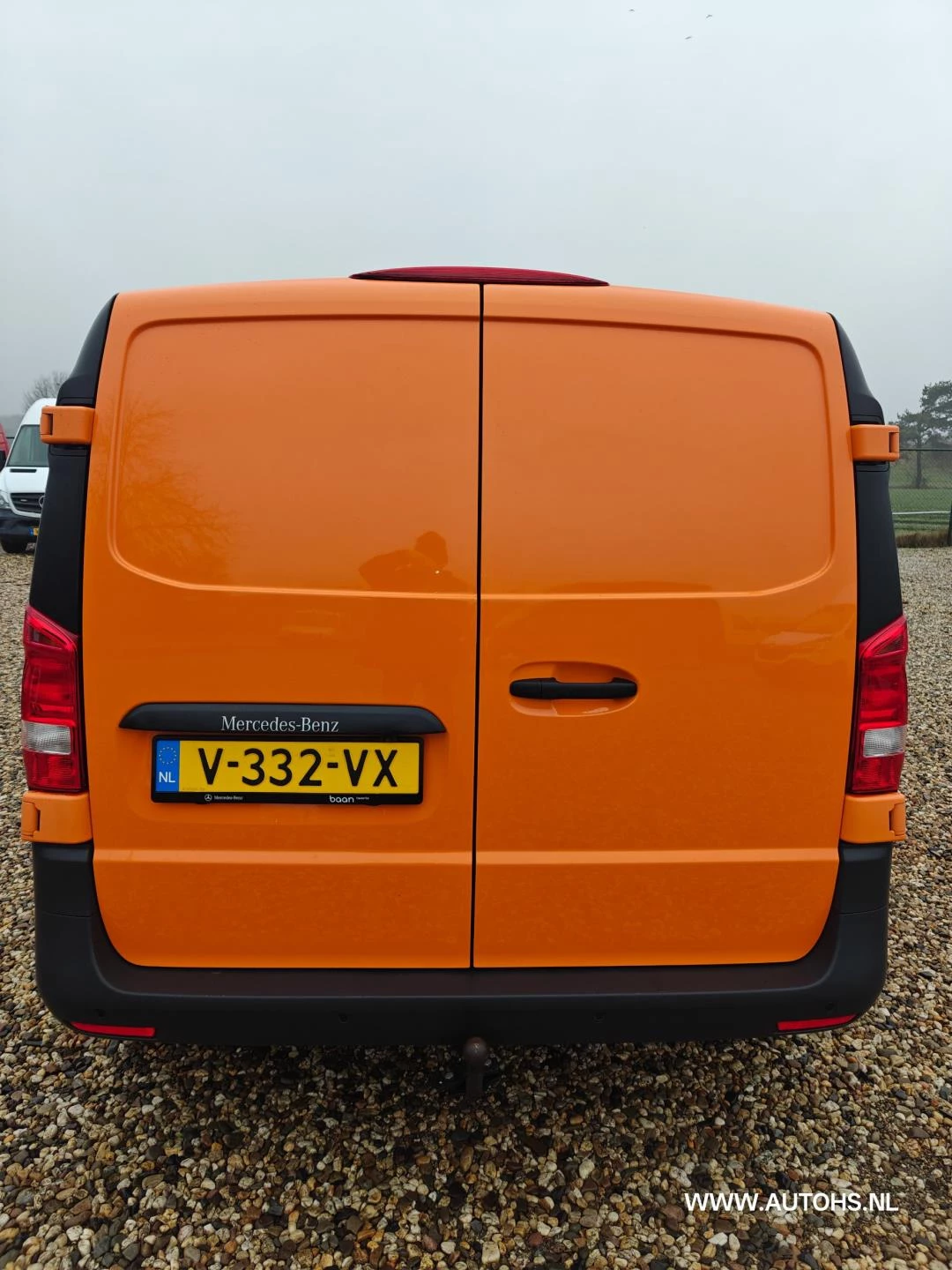 Hoofdafbeelding Mercedes-Benz Vito