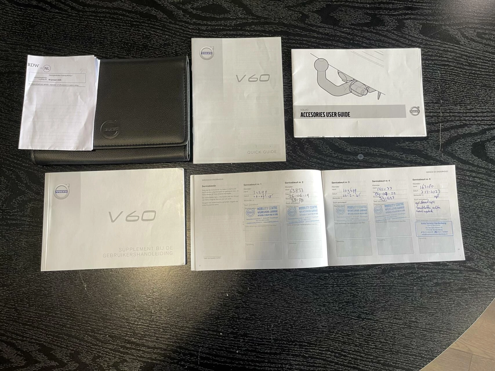 Hoofdafbeelding Volvo V60