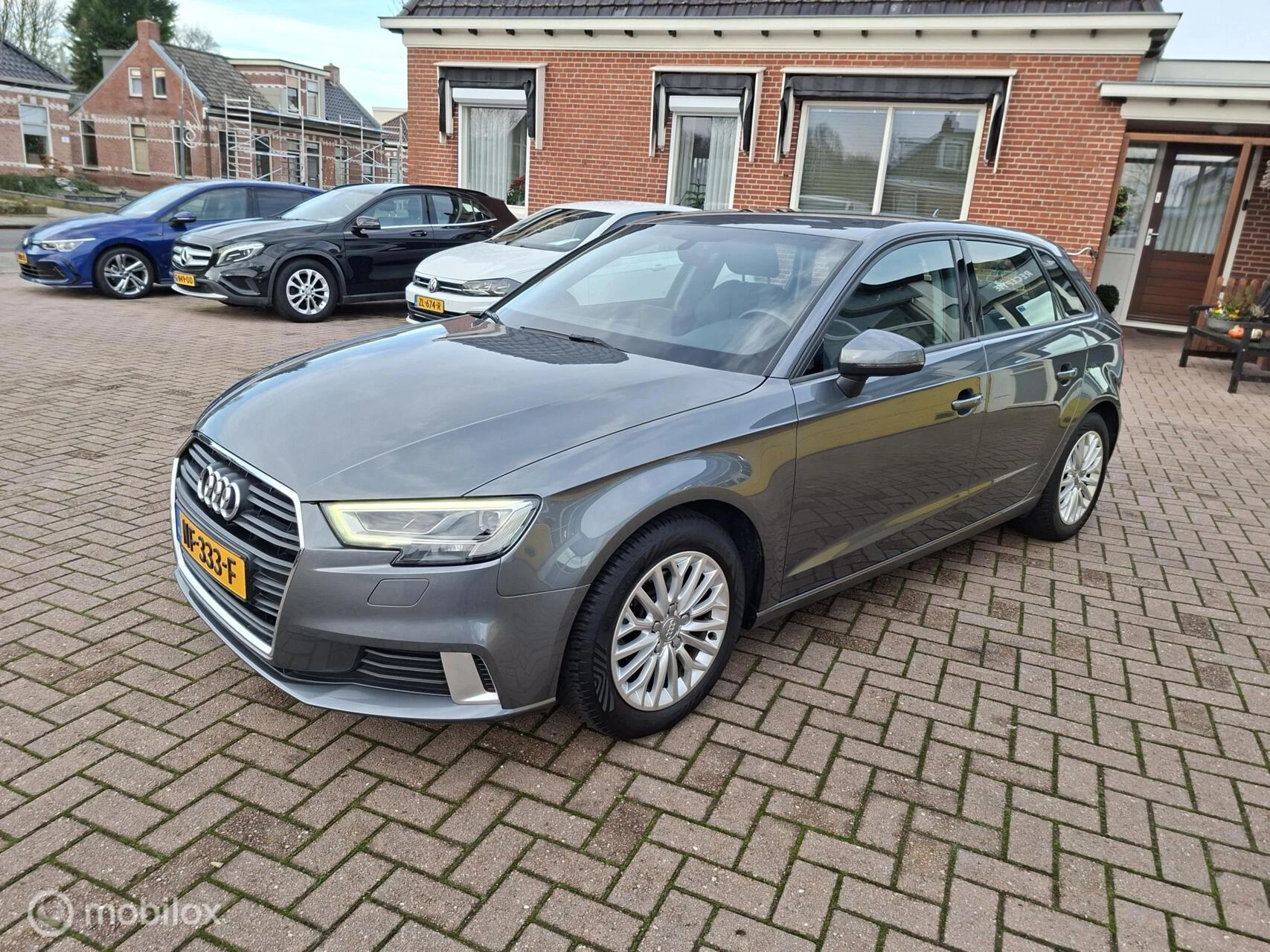 Hoofdafbeelding Audi A3