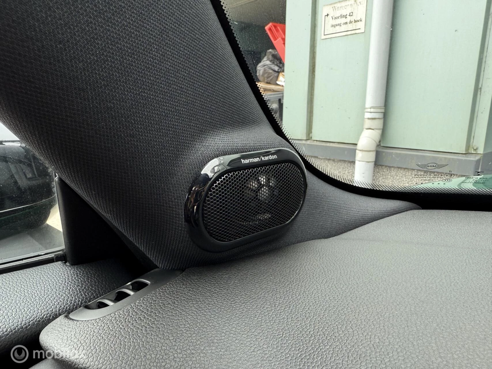 Hoofdafbeelding MINI Cooper S