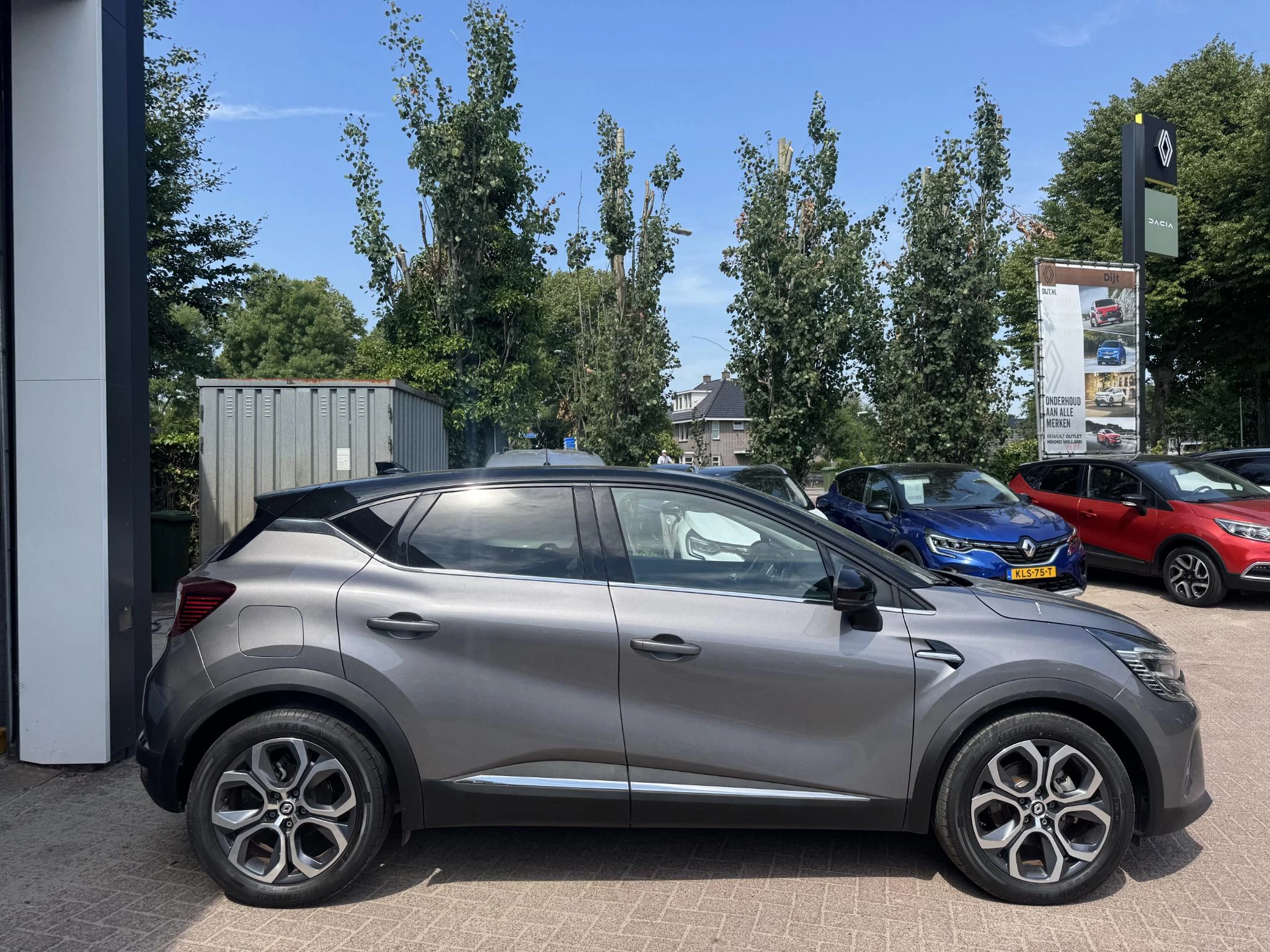 Hoofdafbeelding Renault Captur