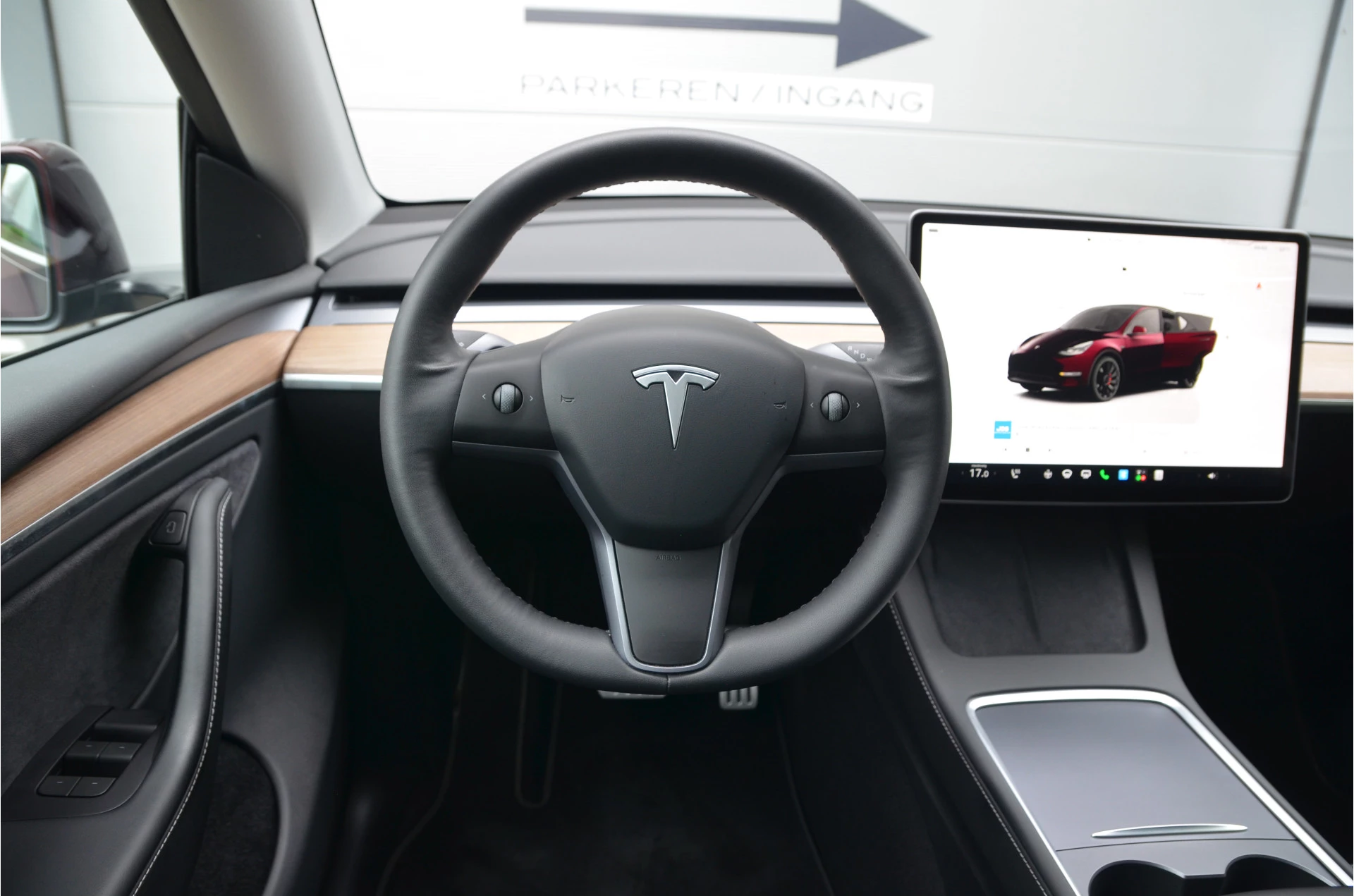 Hoofdafbeelding Tesla Model Y