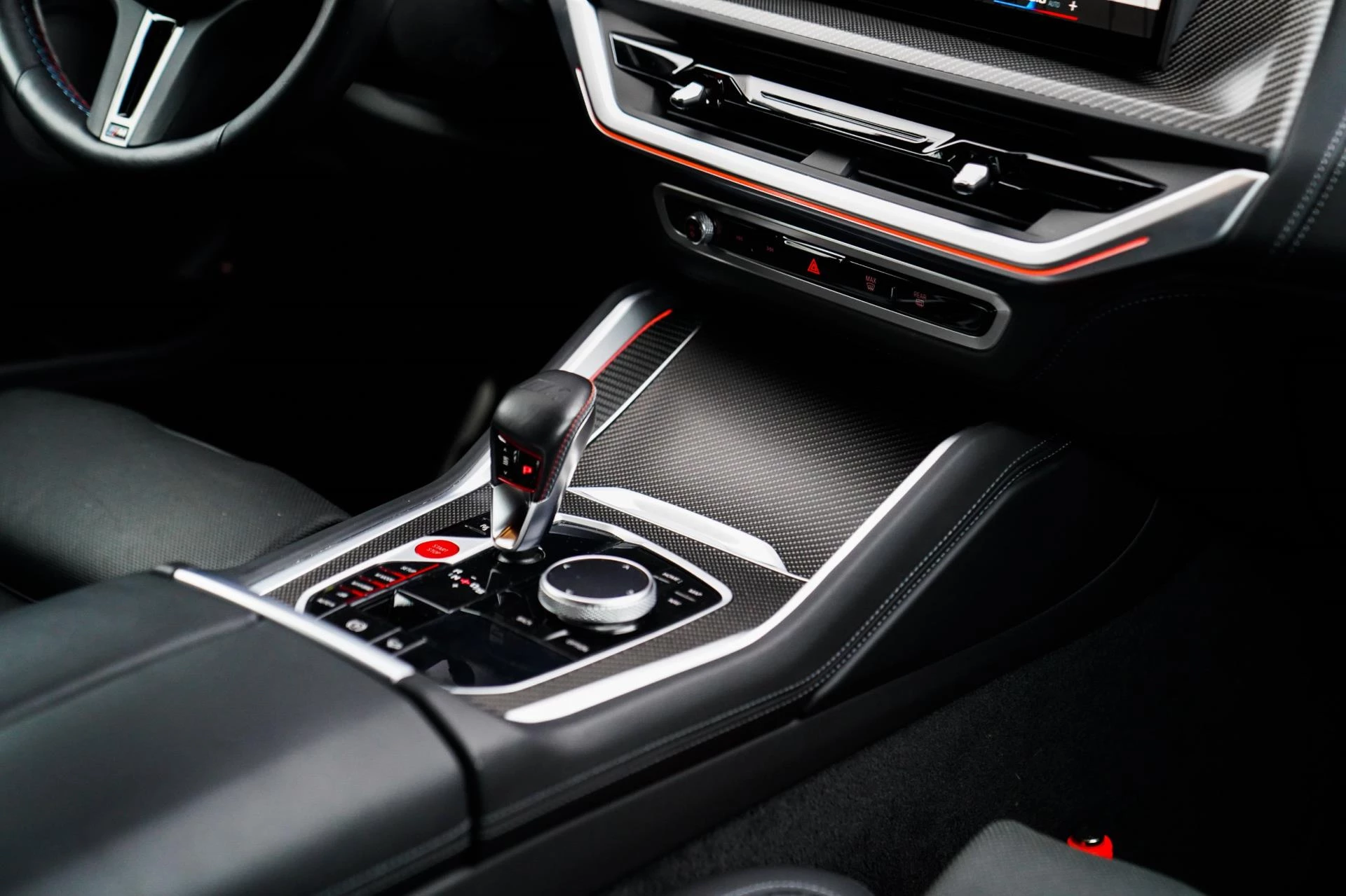 Hoofdafbeelding BMW XM