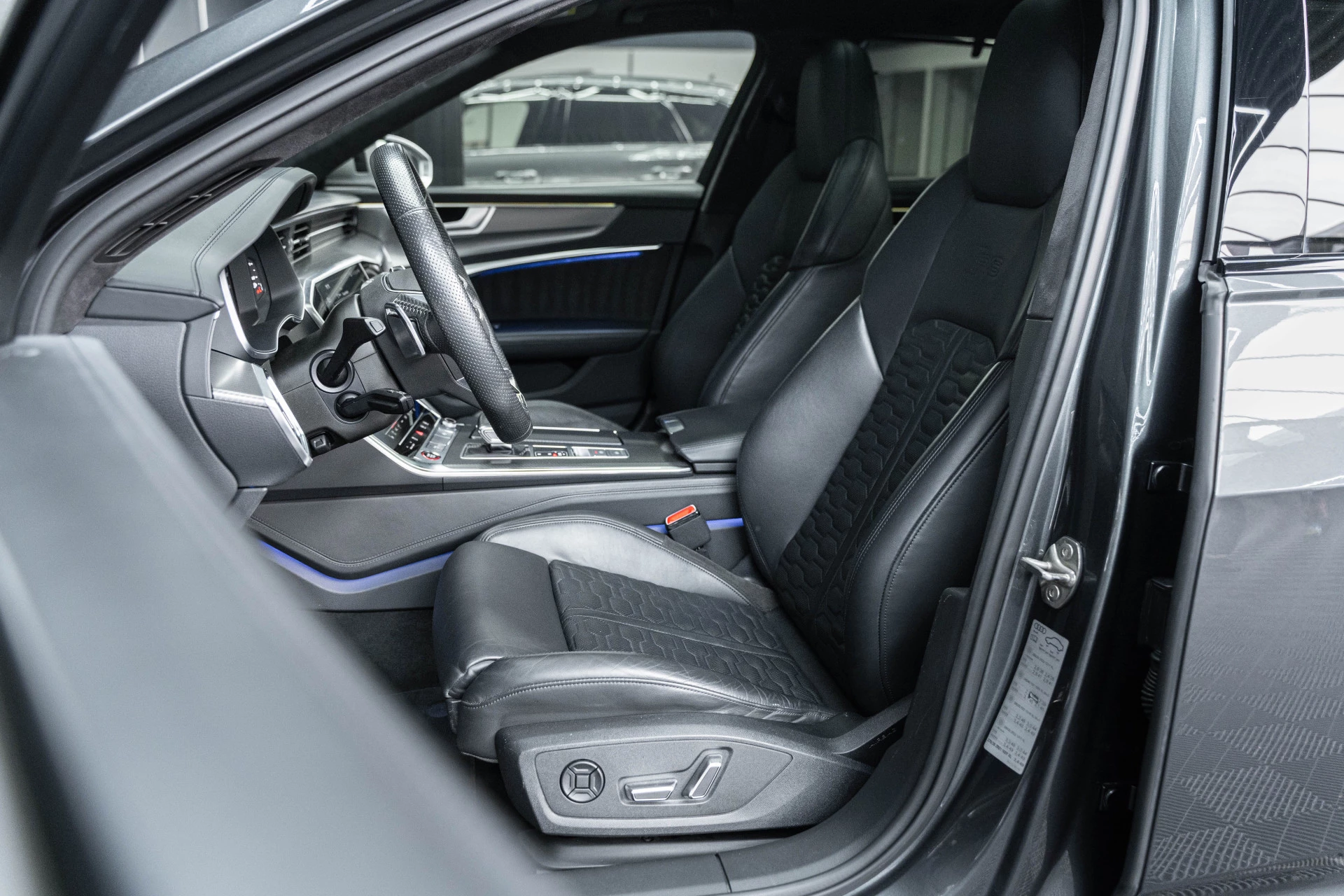 Hoofdafbeelding Audi RS6