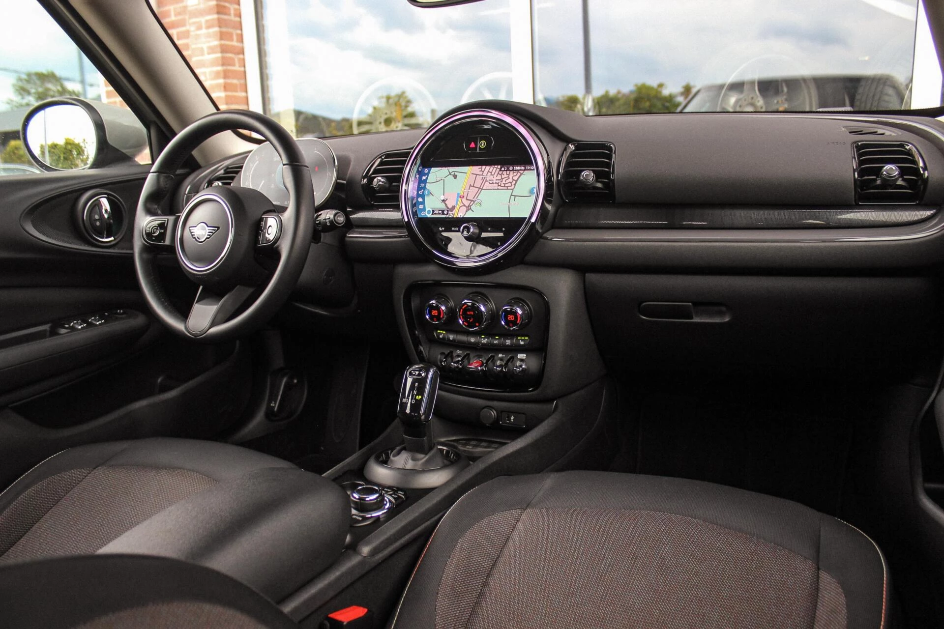 Hoofdafbeelding MINI Clubman