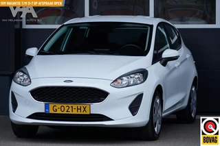 Ford Fiesta 1.1 Trend, NL, trekh. CarPlay, cruise, PDC, navi