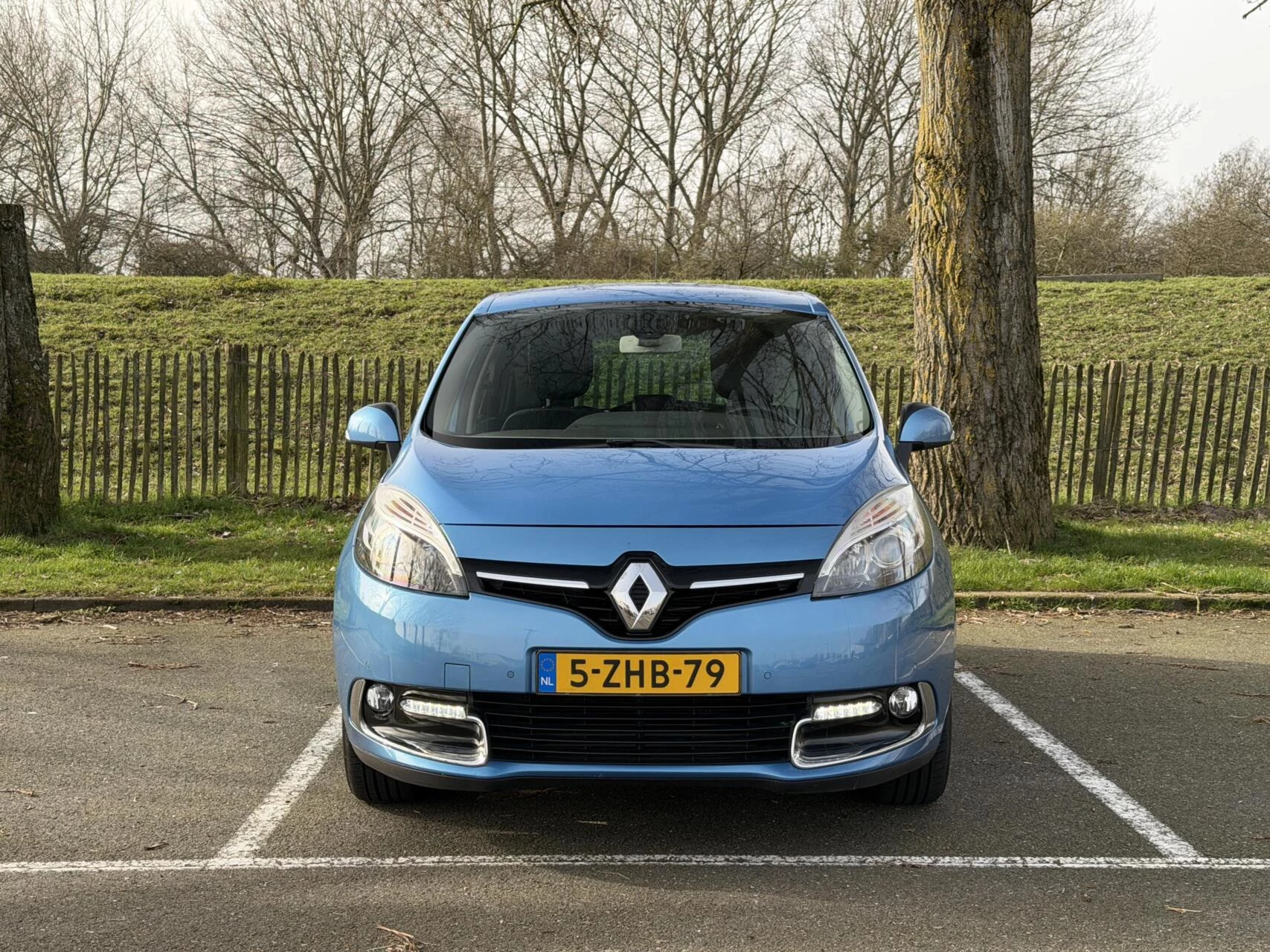 Hoofdafbeelding Renault Scénic