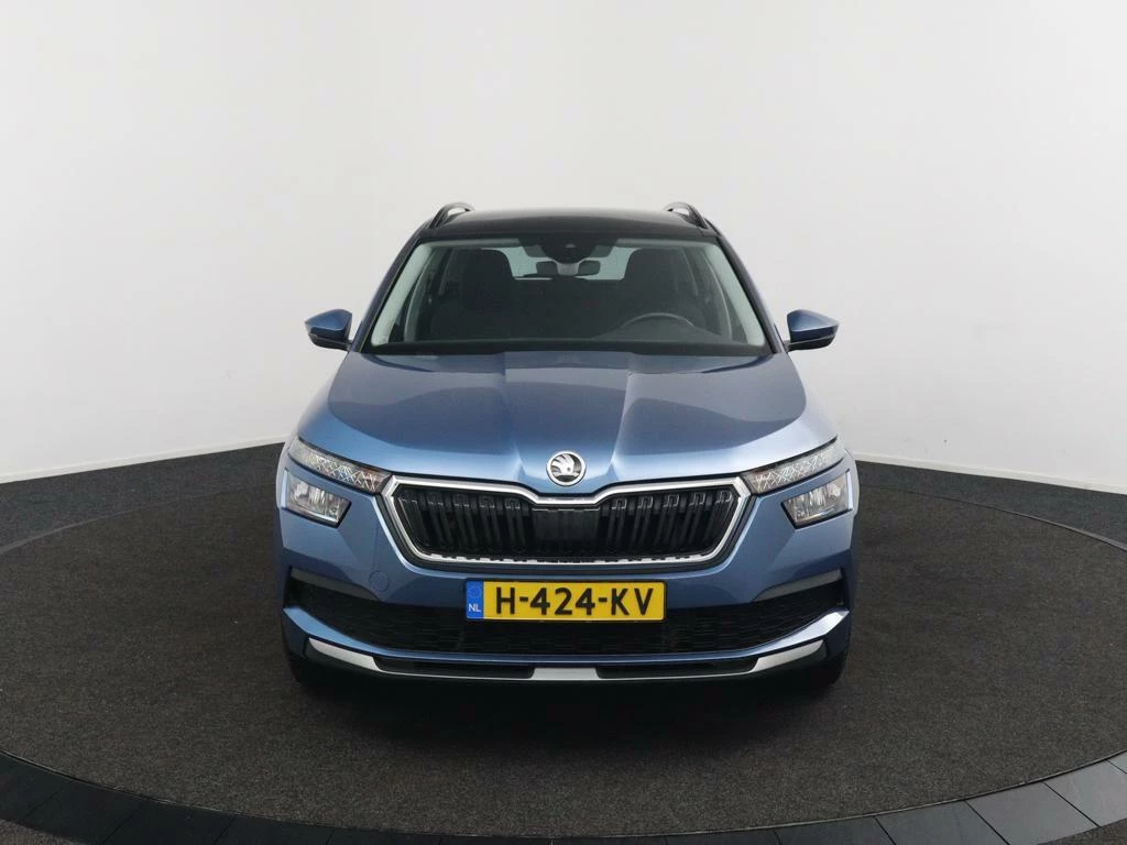 Hoofdafbeelding Škoda Kamiq