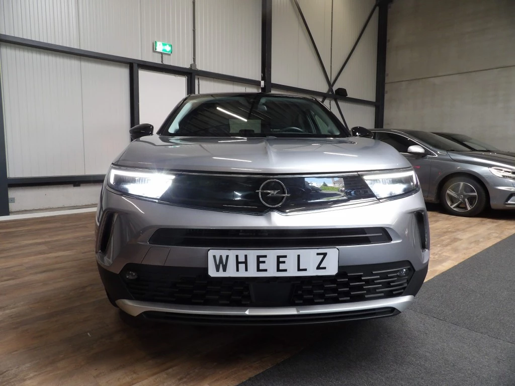 Hoofdafbeelding Opel Mokka