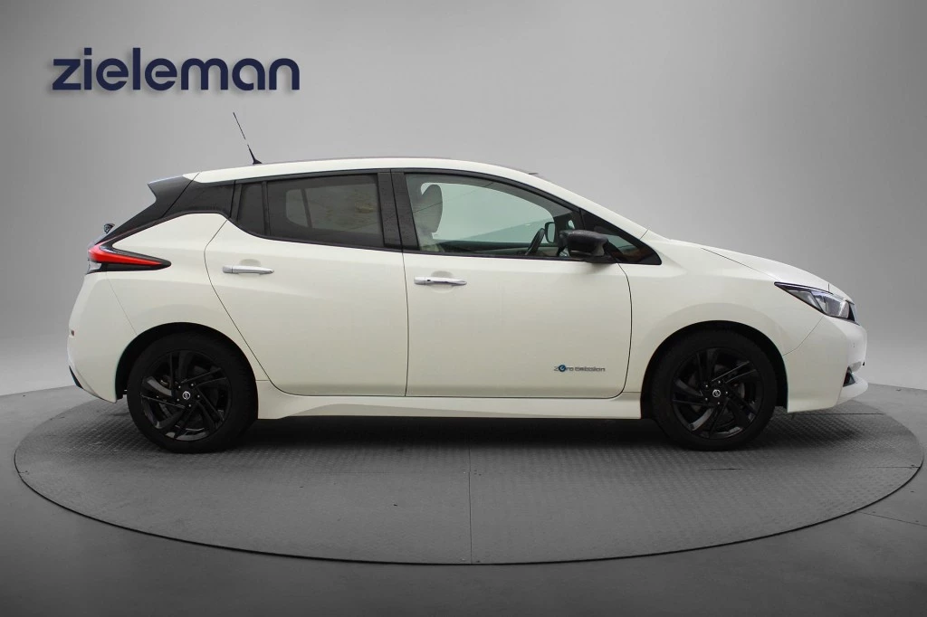 Hoofdafbeelding Nissan Leaf