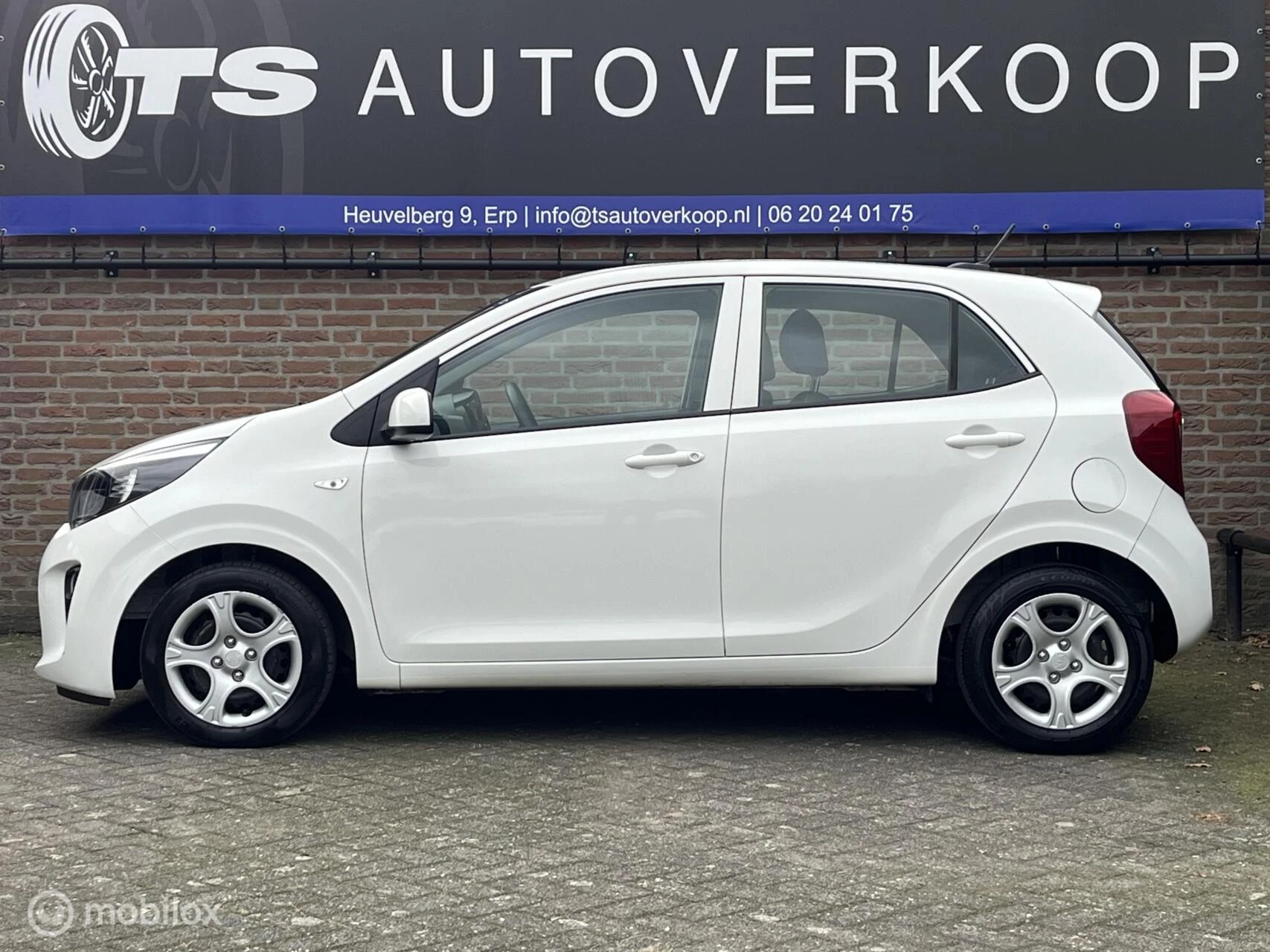 Hoofdafbeelding Kia Picanto