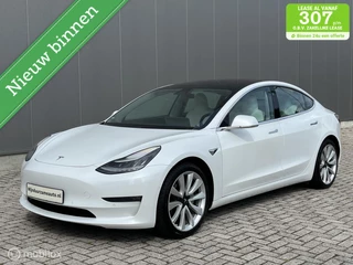 Tesla Model 3 Long Range AWD 75 kWh - Trekhaak - Nette auto!