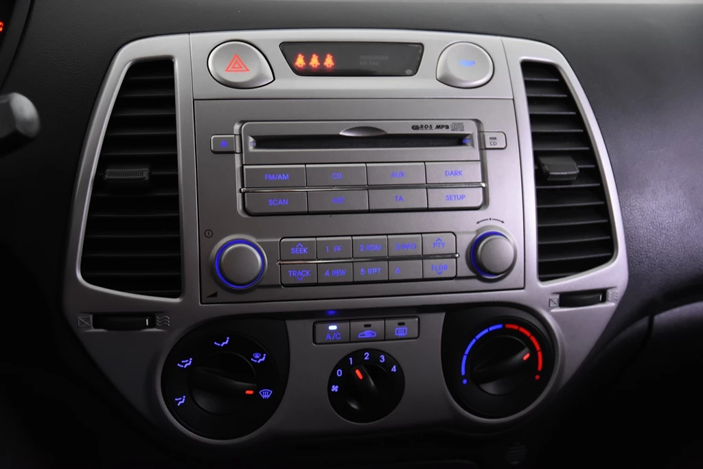 Hoofdafbeelding Hyundai i20