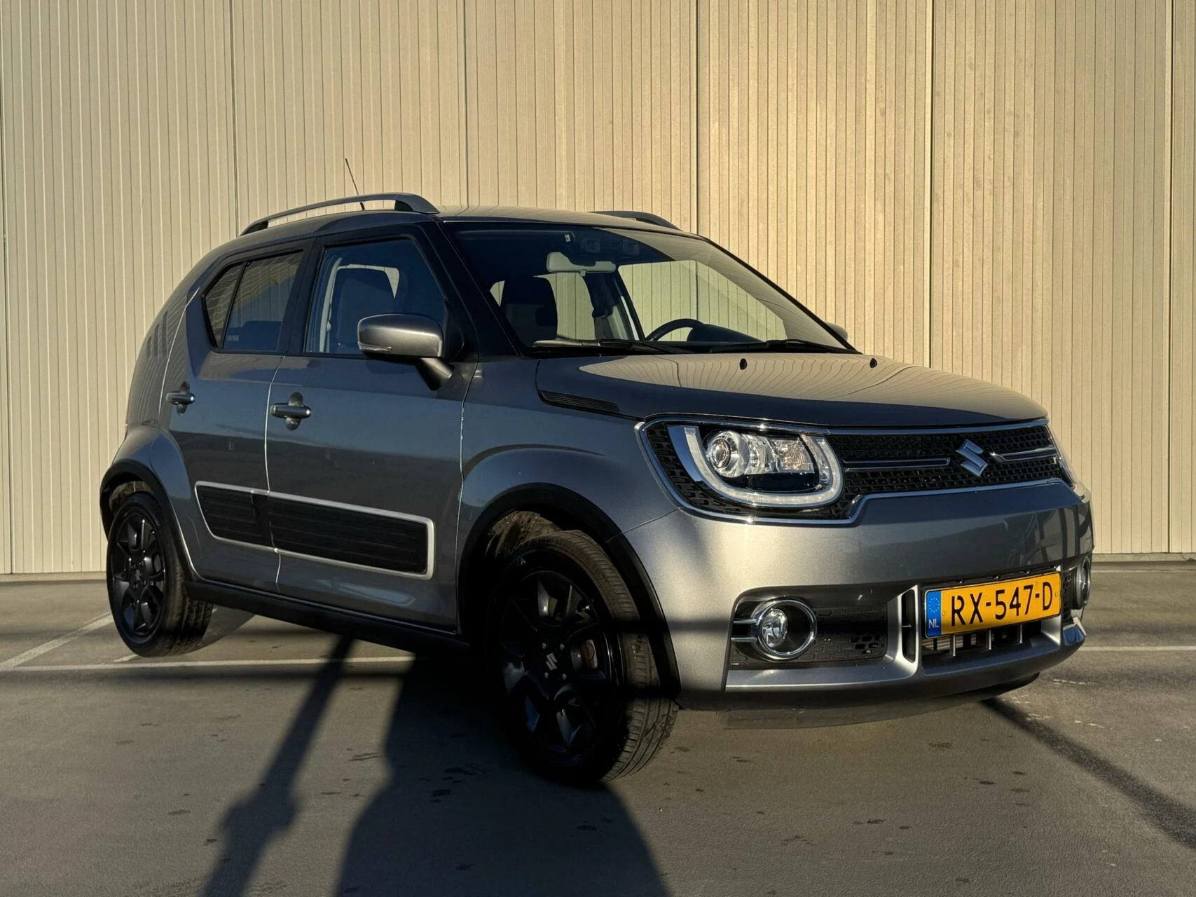 Hoofdafbeelding Suzuki Ignis