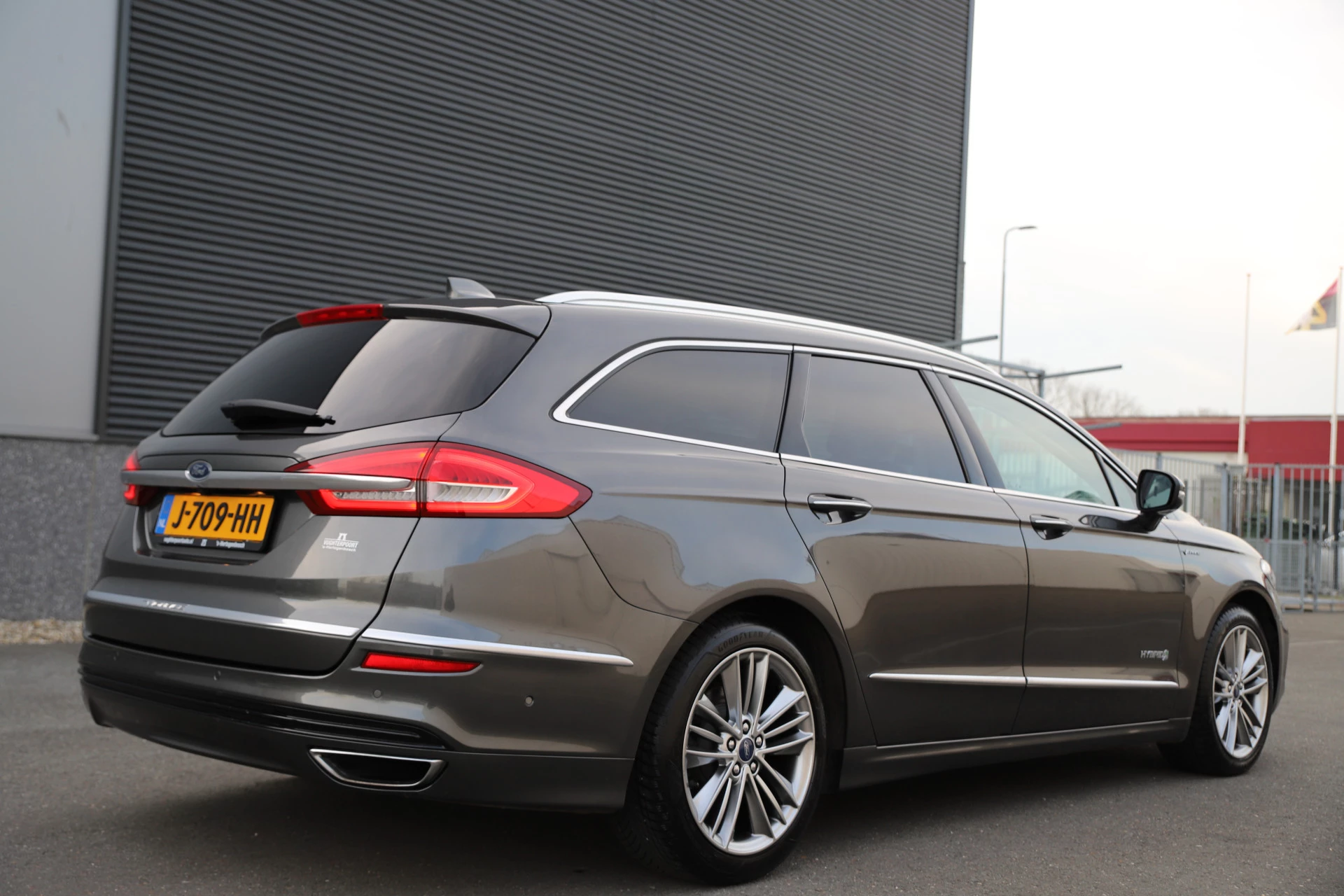 Hoofdafbeelding Ford Mondeo