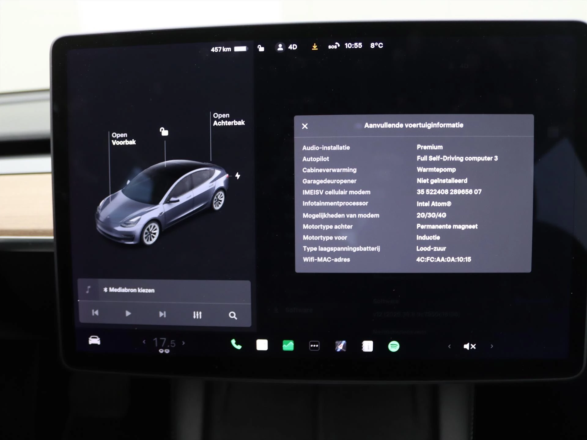 Hoofdafbeelding Tesla Model 3