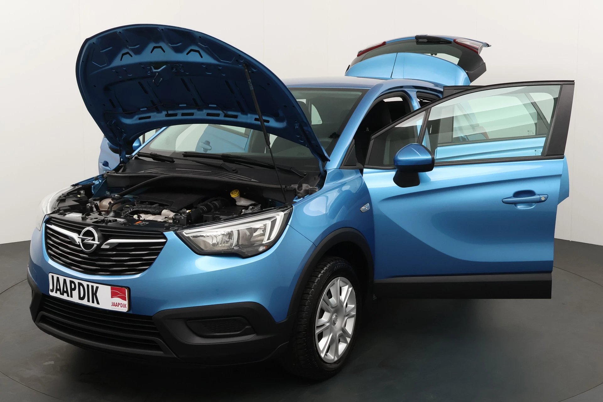 Hoofdafbeelding Opel Crossland X