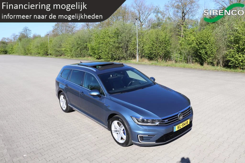Hoofdafbeelding Volkswagen Passat