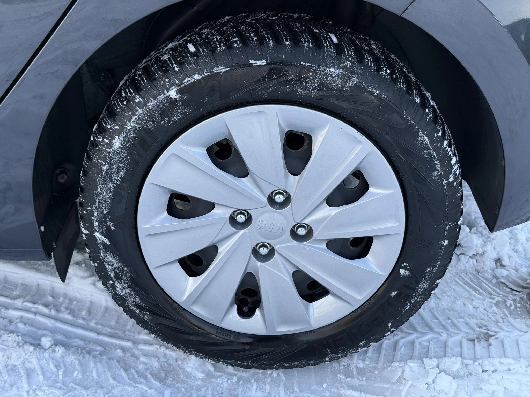 Hoofdafbeelding Kia Rio