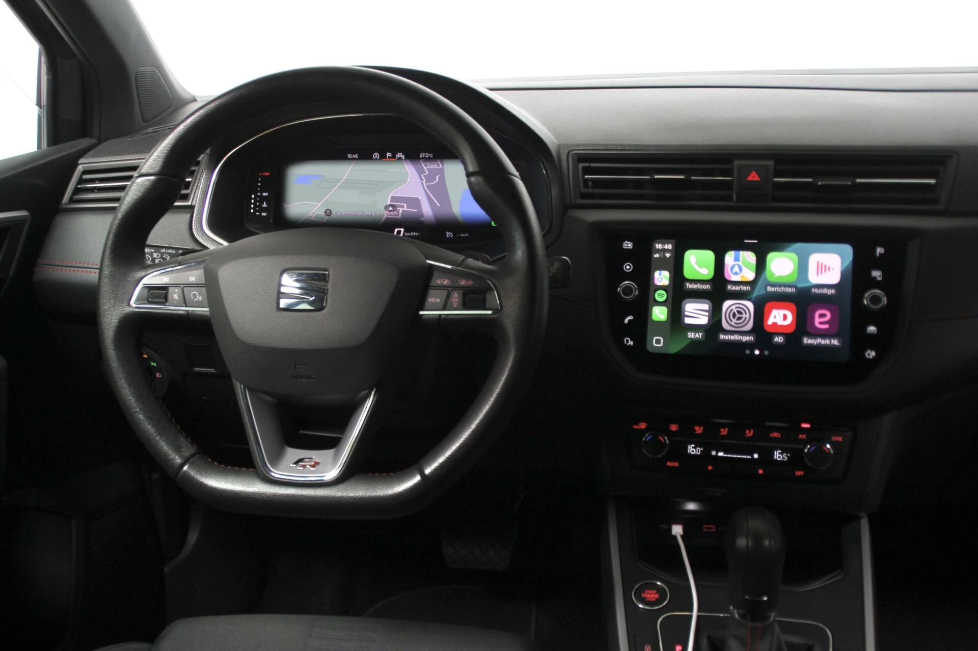 Hoofdafbeelding SEAT Arona