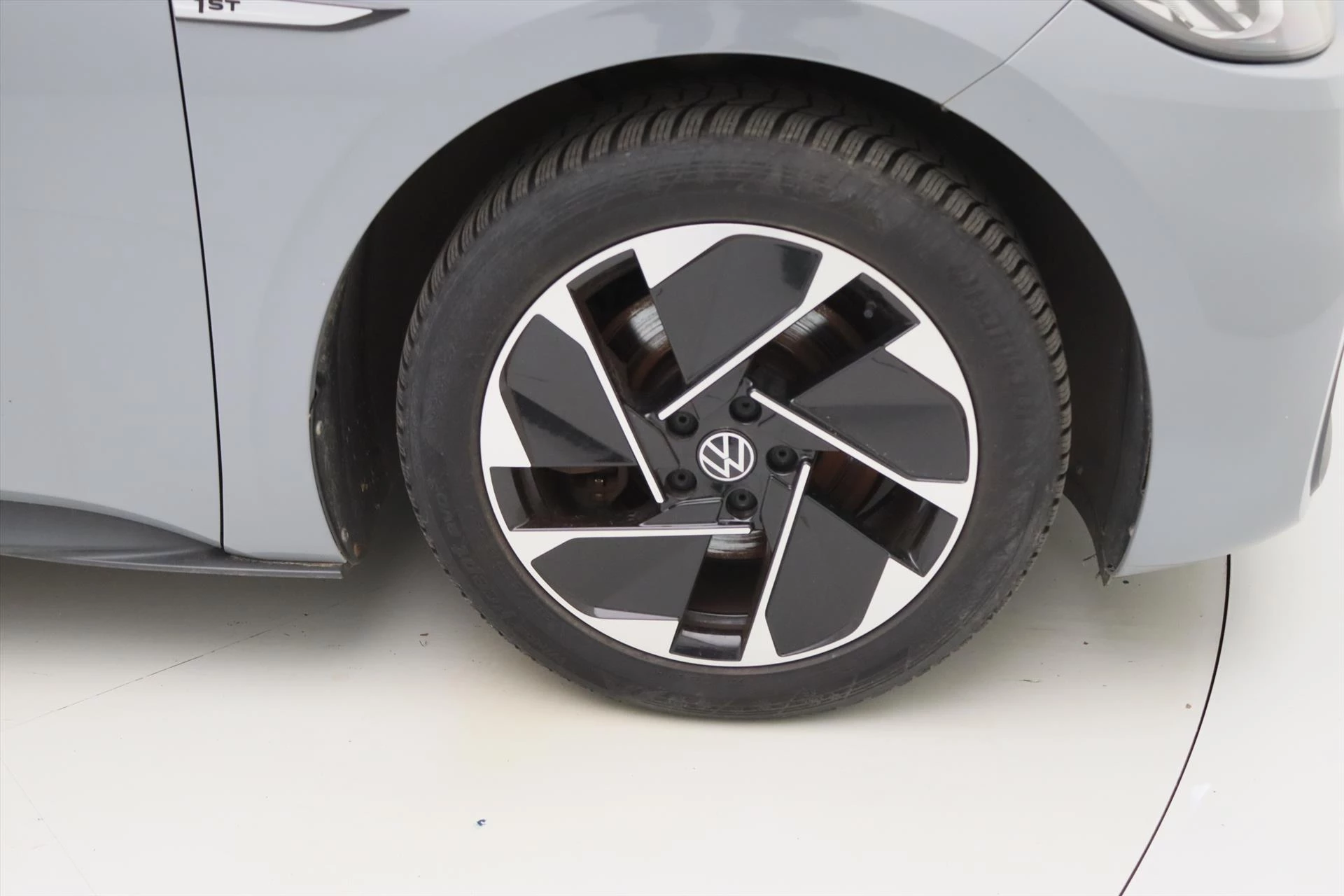 Hoofdafbeelding Volkswagen ID.3