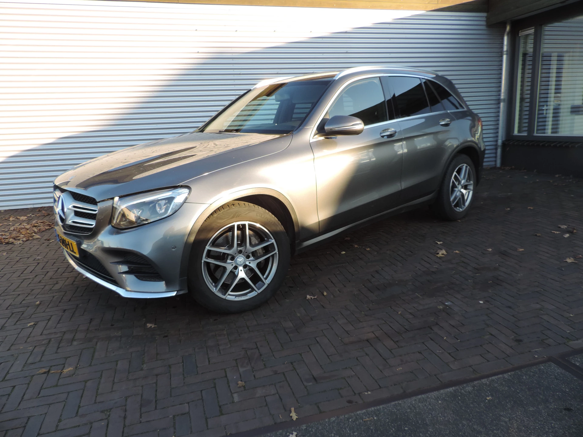Hoofdafbeelding Mercedes-Benz GLC