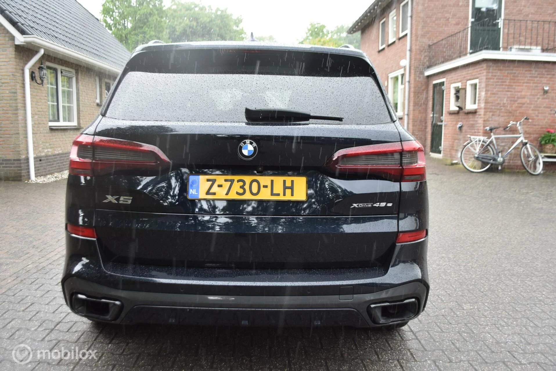 Hoofdafbeelding BMW X5