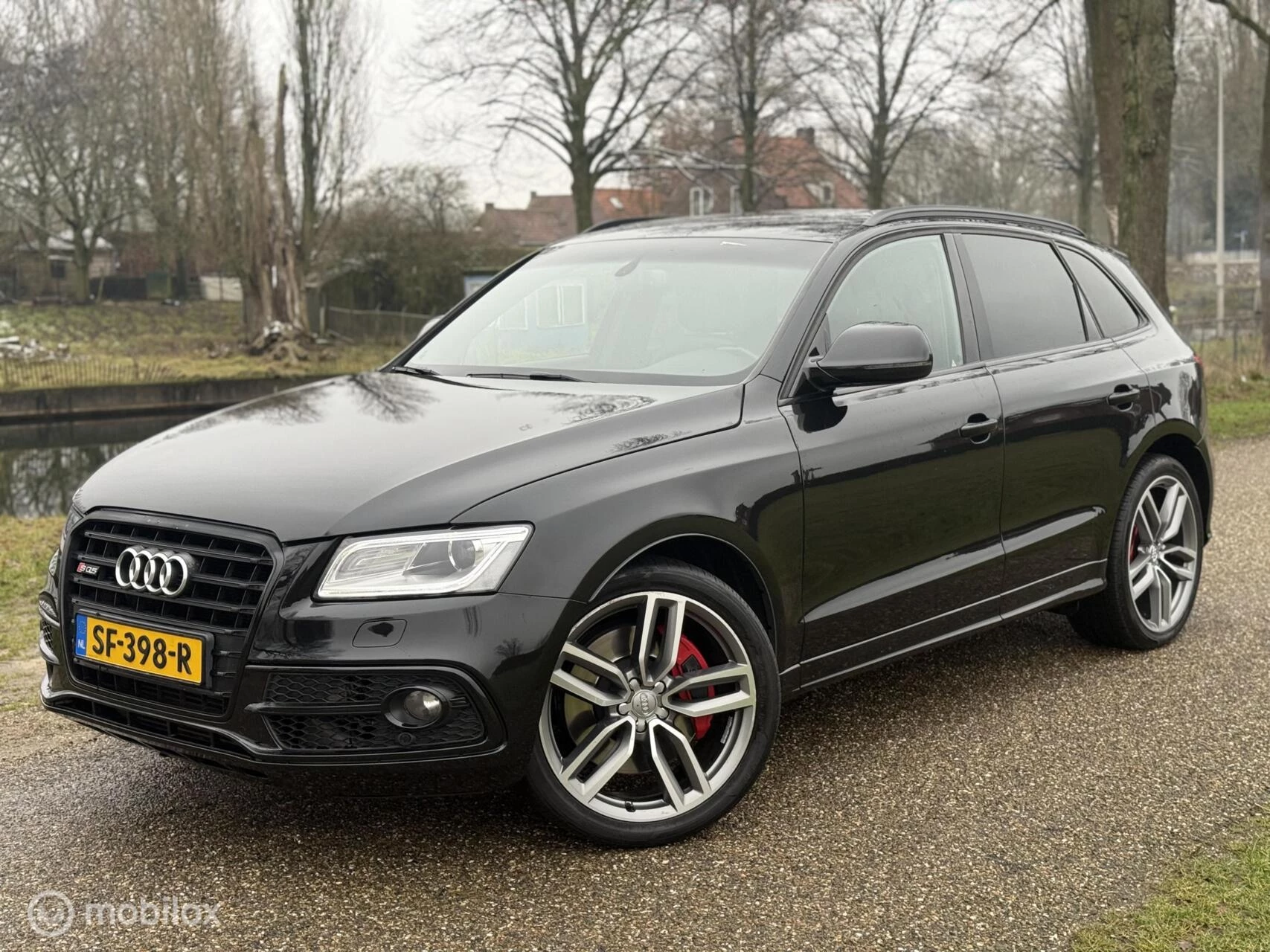Hoofdafbeelding Audi SQ5