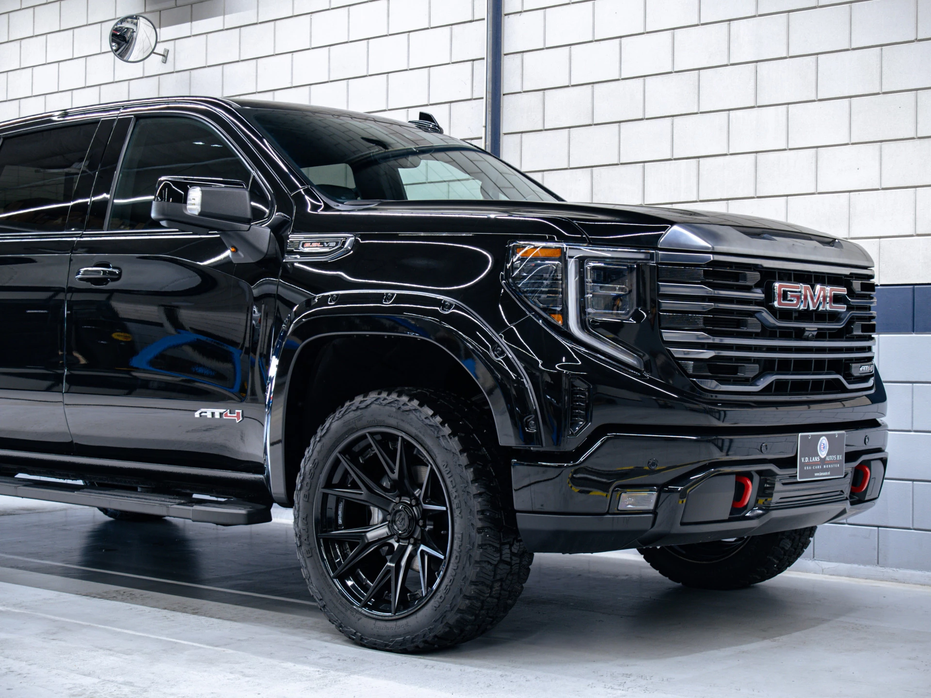 Hoofdafbeelding GMC Sierra