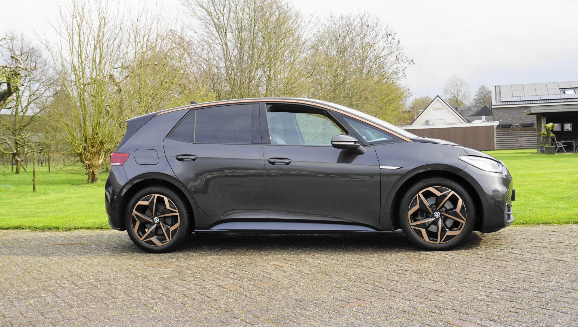 Hoofdafbeelding Volkswagen ID.3