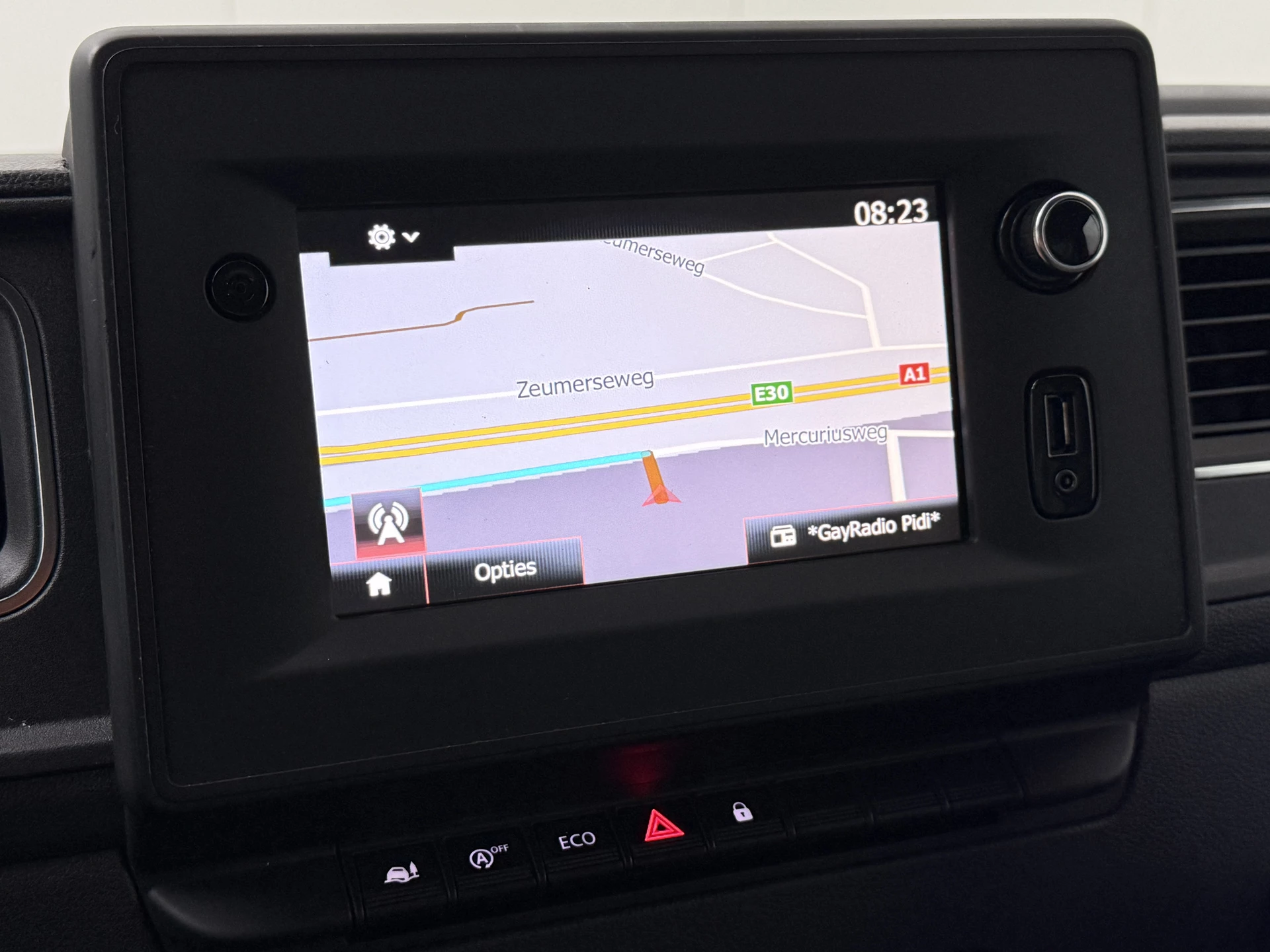 Hoofdafbeelding Opel Movano