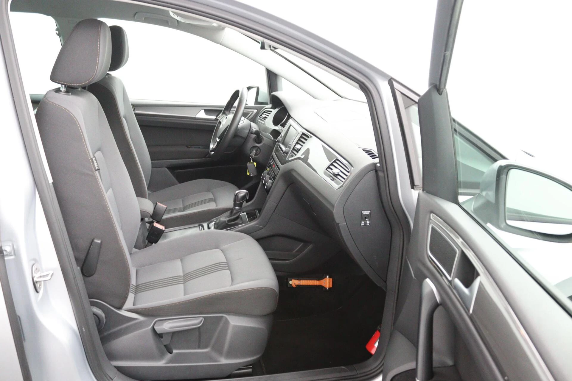 Hoofdafbeelding Volkswagen Golf Sportsvan