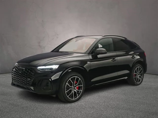 Audi Q5 Sportback 2.0 TFSI e-hybrid quattro S edition | Trekhaak | Adaptieve Cruise | Apple/Android Play | Camera | Matrix Led | Tech Pro |