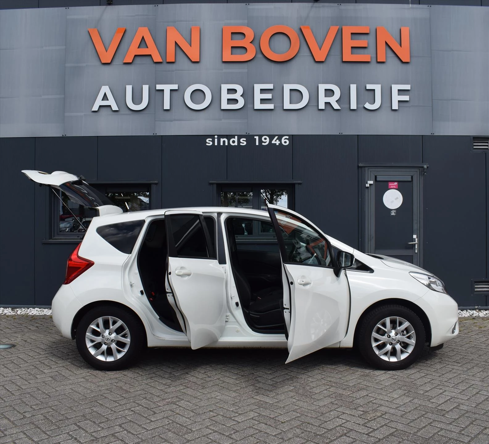 Hoofdafbeelding Nissan Note