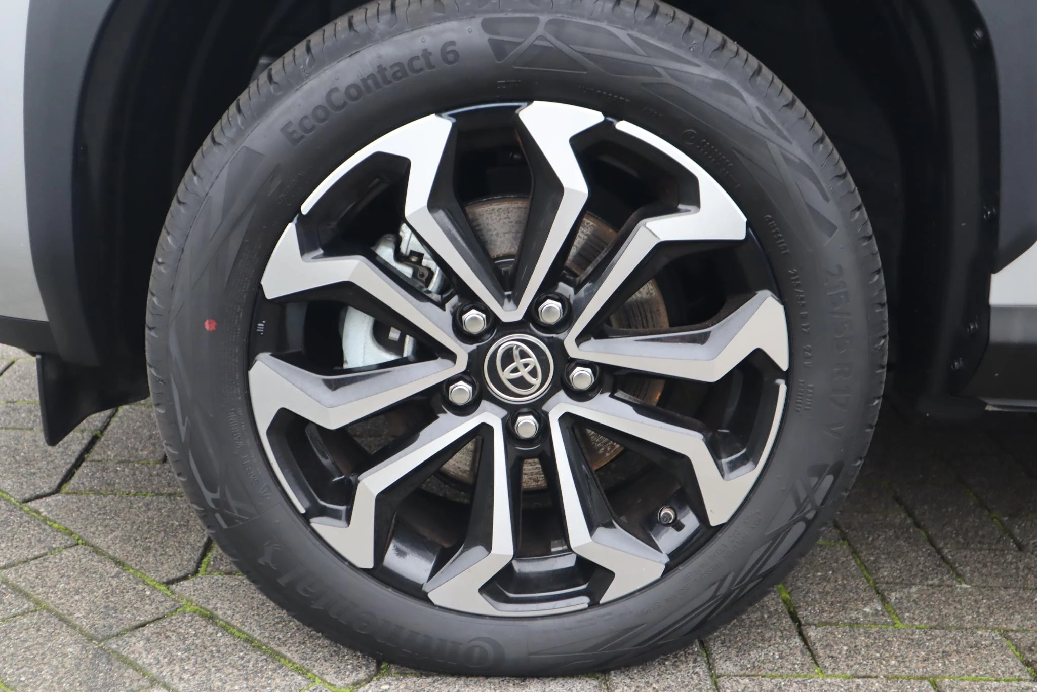 Hoofdafbeelding Toyota Yaris Cross