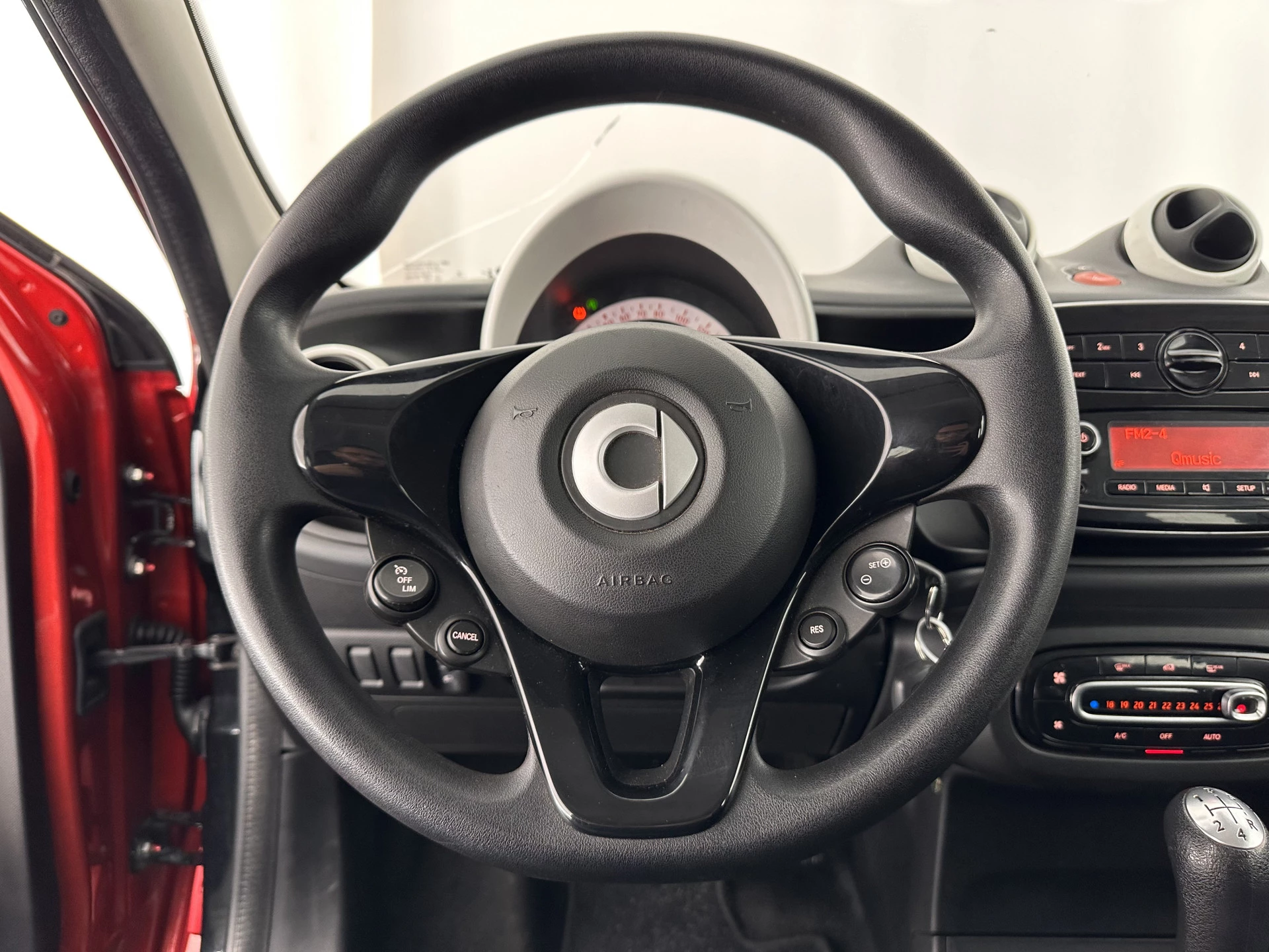 Hoofdafbeelding Smart Forfour