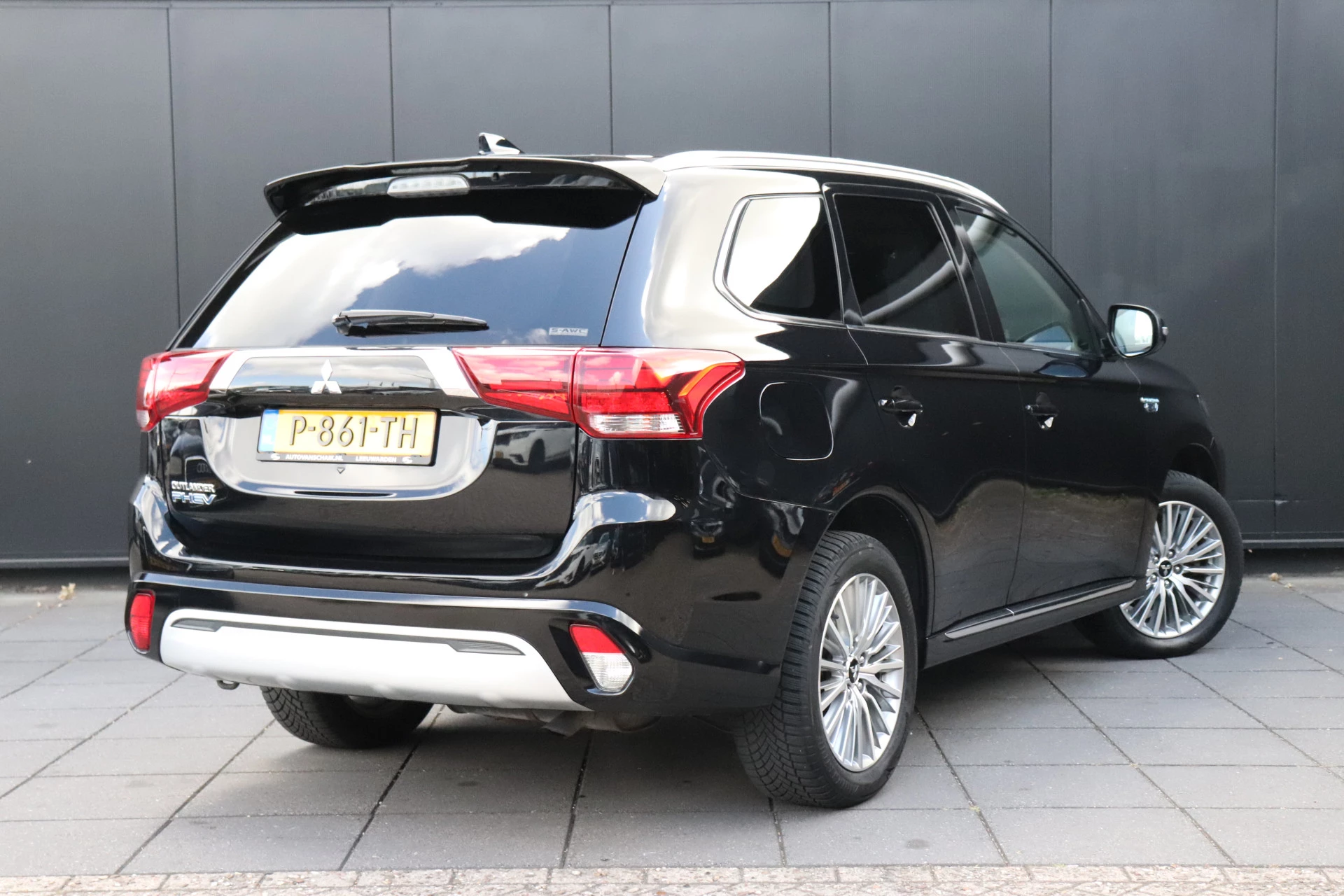 Hoofdafbeelding Mitsubishi Outlander