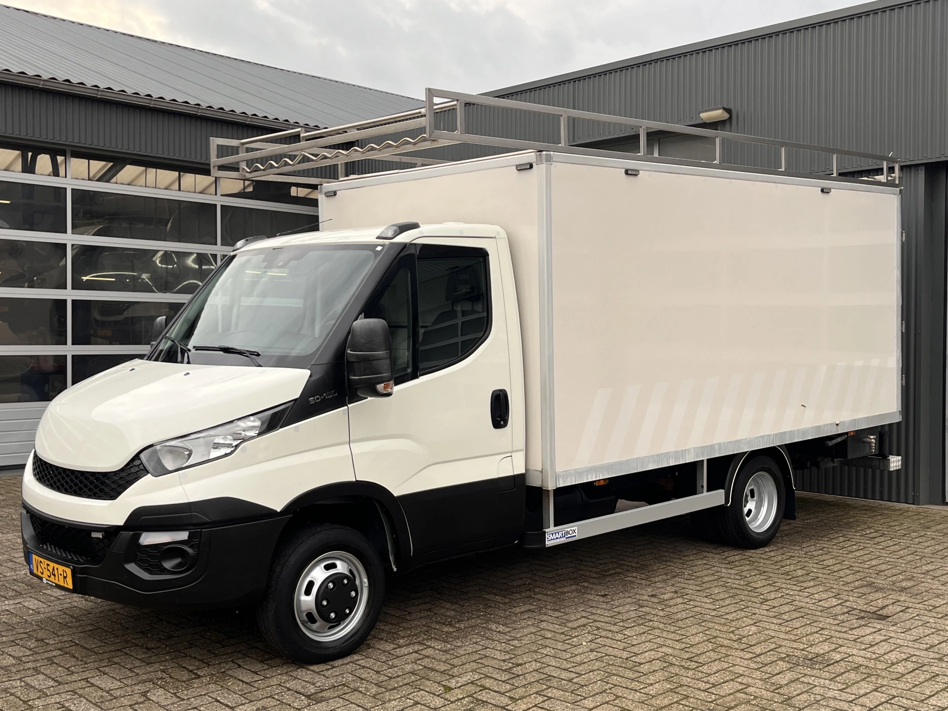 Hoofdafbeelding Iveco Daily