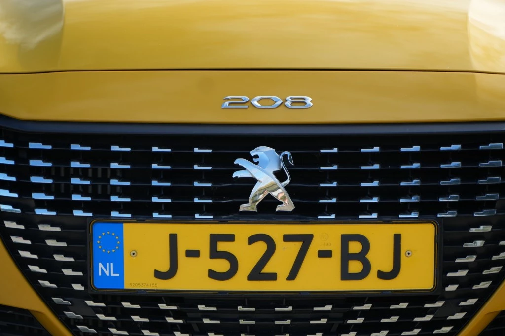 Hoofdafbeelding Peugeot 208