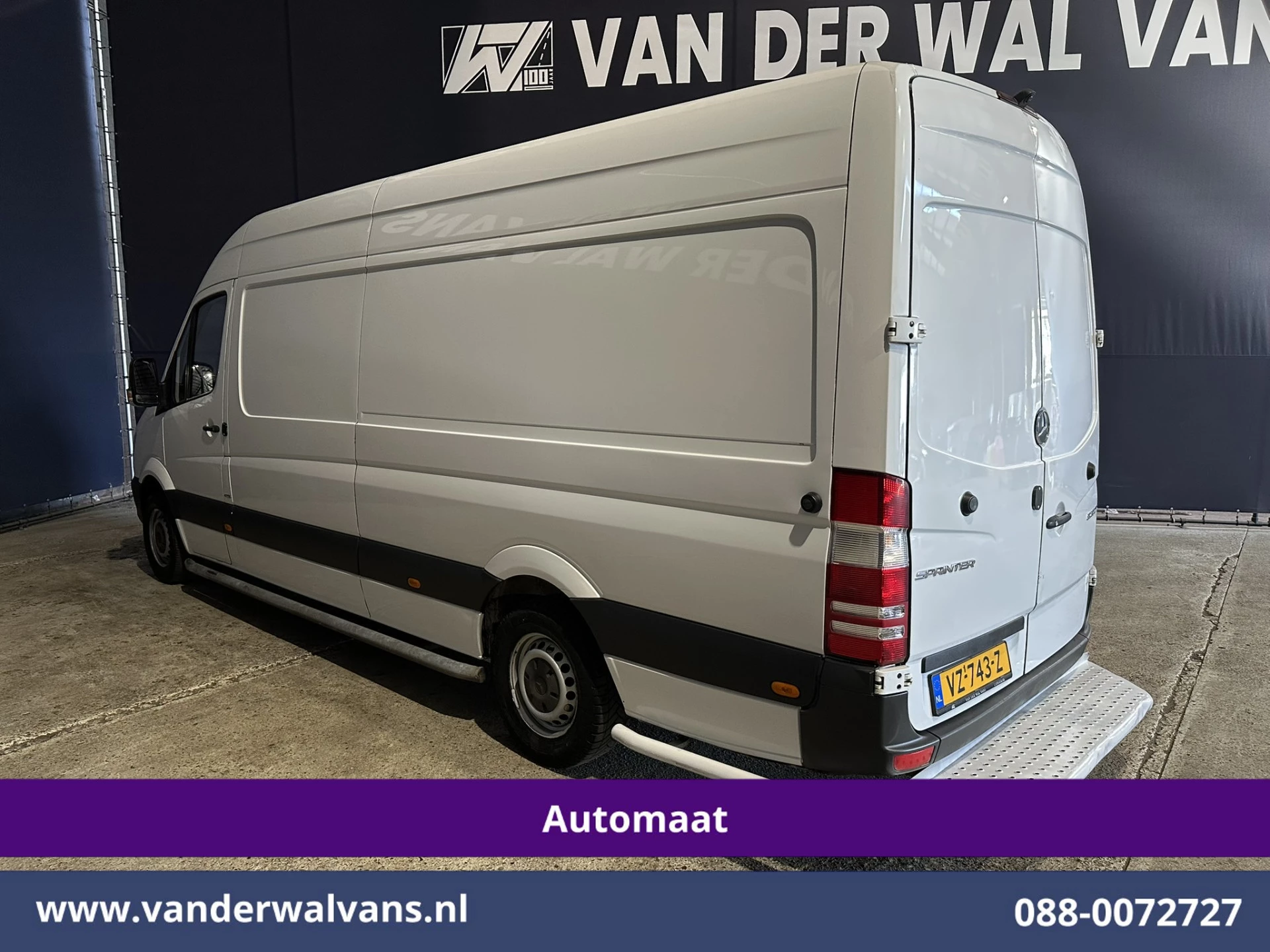 Hoofdafbeelding Mercedes-Benz Sprinter