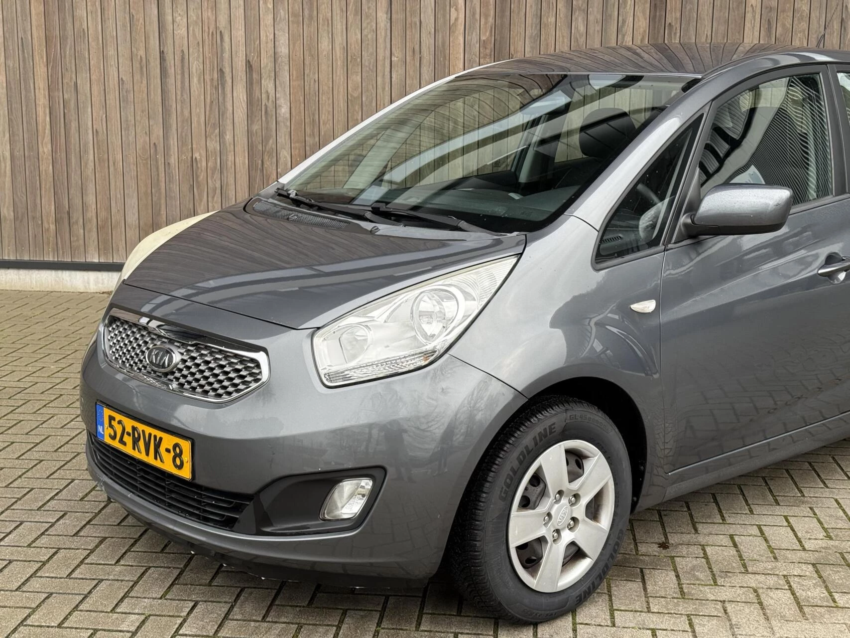 Hoofdafbeelding Kia Venga