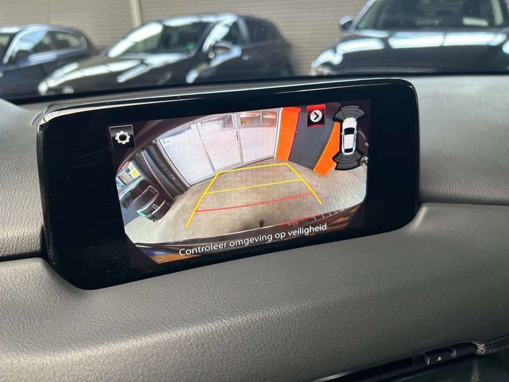 Hoofdafbeelding Mazda CX-5