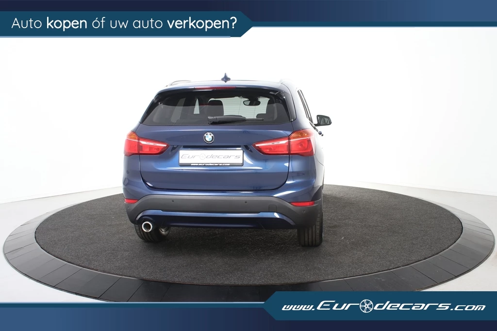 Hoofdafbeelding BMW X1