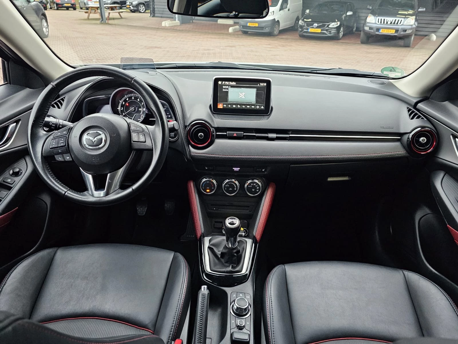 Hoofdafbeelding Mazda CX-3