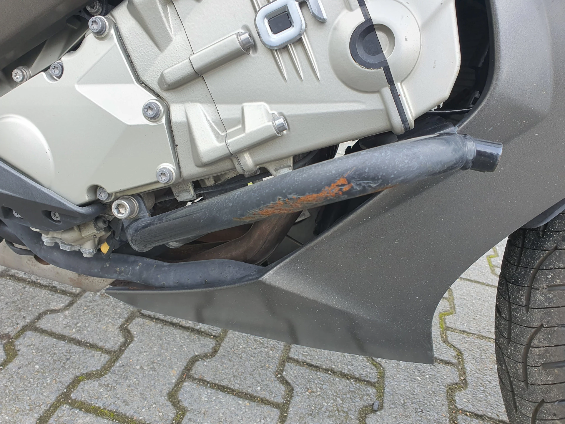 Hoofdafbeelding BMW K 1600 GT