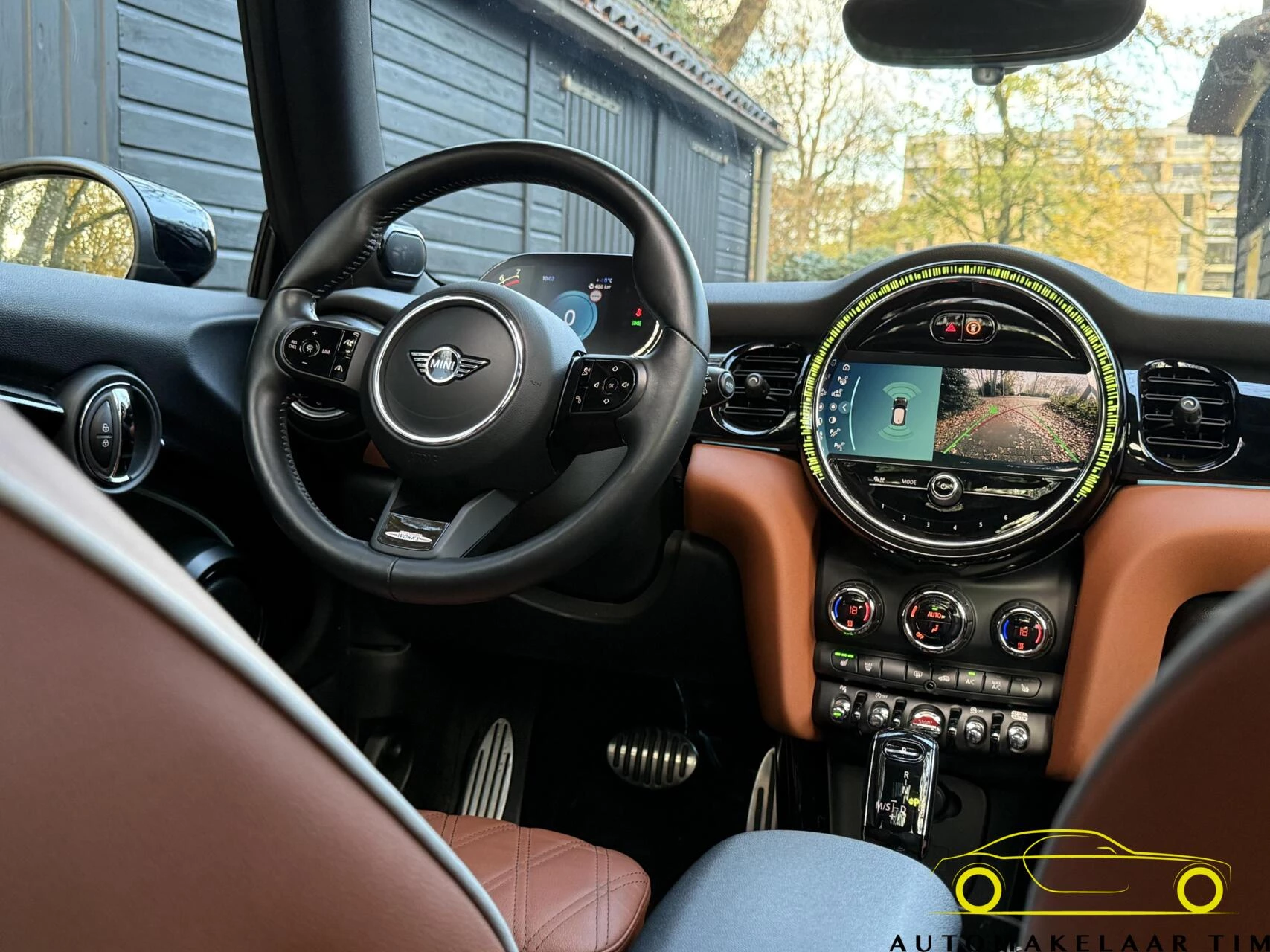 Hoofdafbeelding MINI Cooper